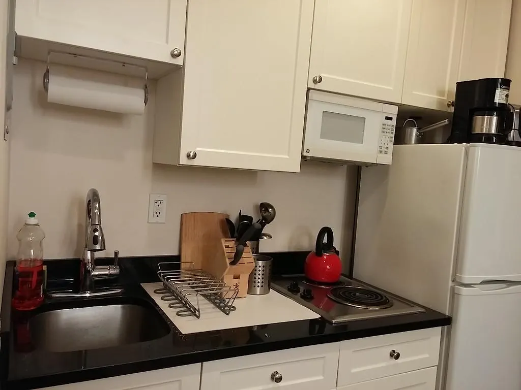 Manhattan Studio Apartments New York